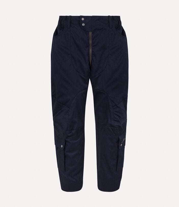 Vivienne Westwood CHAP TRACK TROUSERS